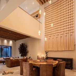 HOLT Parque Juarez Privada Stunning 5BR Villa